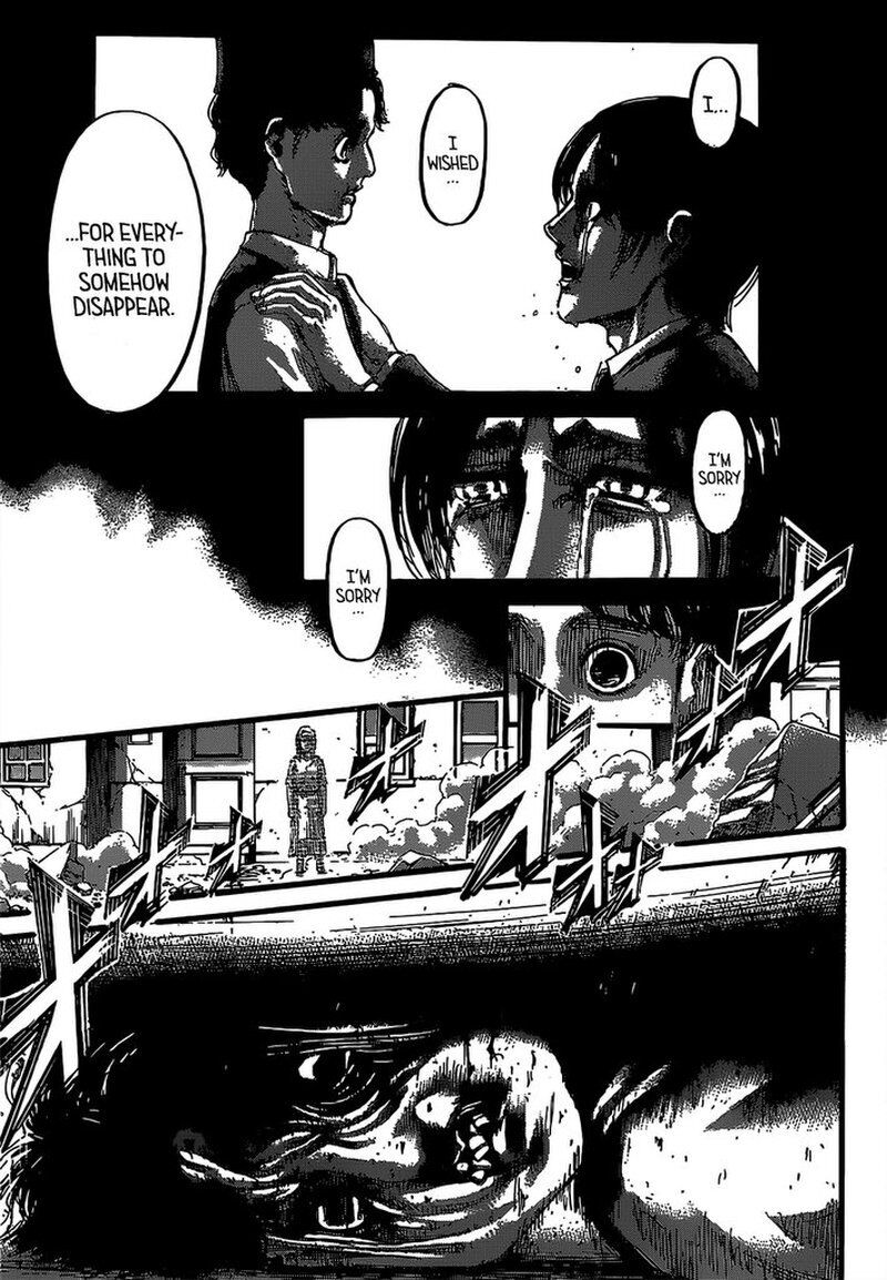 Shingeki no Kyojin Chapter 131 21